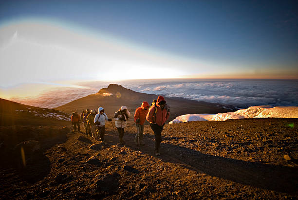 Rongai Route Trekking